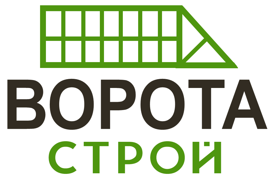 Откатные ворота в Чекалине
